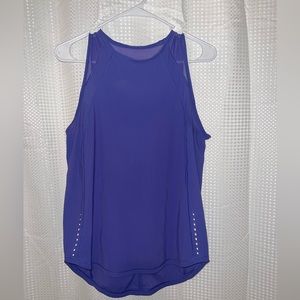 lululemon Sculpt Tank